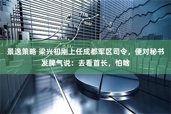 景逸策略 梁兴初刚上任成都军区司令，便对秘书发脾气说：去看首长，怕啥